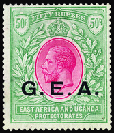 * German East Africa - Lot No.480 - África Oriental Alemana