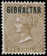 * Gibraltar - Lot No.481 - Gibilterra