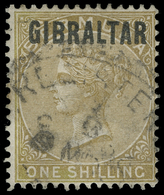 O Gibraltar - Lot No.482 - Gibraltar
