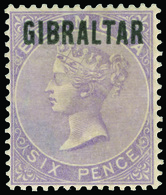* Gibraltar - Lot No.483 - Gibraltar