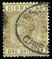 O Gibraltar - Lot No.485 - Gibraltar