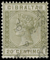 O Gibraltar - Lot No.487 - Gibilterra