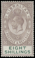 ** Gibraltar - Lot No.494 - Gibilterra