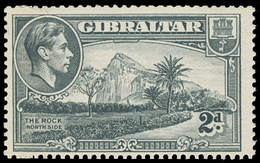* Gibraltar - Lot No.496 - Gibilterra