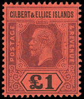 ** Gilbert And Ellice Islands - Lot No.499 - Gilbert- Und Ellice-Inseln (...-1979)