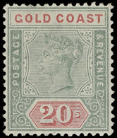 * Gold Coast - Lot No.503 - Goldküste (...-1957)