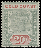 * Gold Coast - Lot No.503 - Goudkust (...-1957)