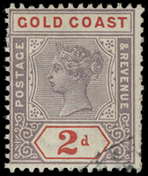 O Gold Coast - Lot No.506 - Goldküste (...-1957)