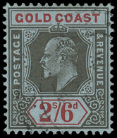 O Gold Coast - Lot No.510 - Goudkust (...-1957)