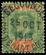 O Gold Coast - Lot No.511 - Goldküste (...-1957)