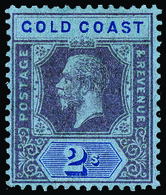 * Gold Coast - Lot No.513 - Goldküste (...-1957)