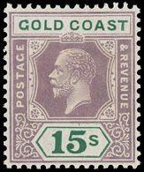 ** Gold Coast - Lot No.516 - Côte D'Or (...-1957)