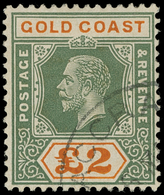 O Gold Coast - Lot No.518 - Costa De Oro (...-1957)