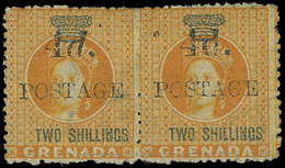 * Grenada - Lot No.524 - Grenada (...-1974)