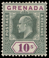 * Grenada - Lot No.525 - Granada (...-1974)