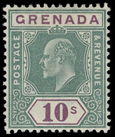 * Grenada - Lot No.526 - Grenada (...-1974)