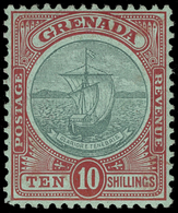 * Grenada - Lot No.527 - Grenada (...-1974)