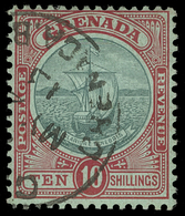 O Grenada - Lot No.528 - Grenada (...-1974)