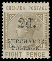 * Grenada - Lot No.530 - Grenada (...-1974)