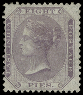 * India - Lot No.558 - 1858-79 Compañia Británica Y Gobierno De La Reina