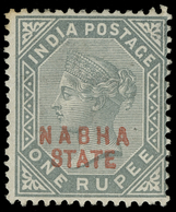 * India / Nabha - Lot No.565 - Nabha