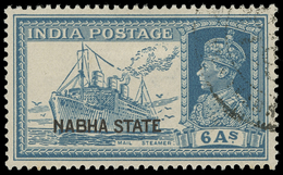 O India / Nabha - Lot No.566 - Nabha