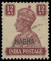 O India / Nabha - Lot No.568 - Nabha