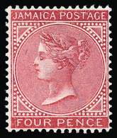 * Jamaica - Lot No.581 - Jamaica (...-1961)