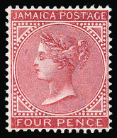 * Jamaica - Lot No.581 - Jamaïque (...-1961)