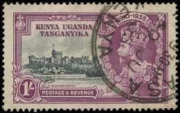 O Kenya, Uganda And Tanganyika - Lot No.598 - Herrschaften Von Ostafrika Und Uganda