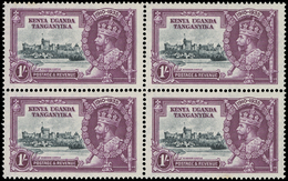 **/[+] Kenya, Uganda And Tanganyika - Lot No.599 - East Africa & Uganda Protectorates