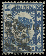 O Labuan - Lot No.603 - North Borneo (...-1963)