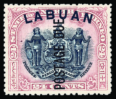 * Labuan - Lot No.605 - Nordborneo (...-1963)