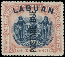 * Labuan - Lot No.606 - Borneo Del Nord (...-1963)