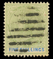 O Lagos - Lot No.613 - Nigeria (...-1960)