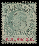 O Lagos - Lot No.614 - Nigeria (...-1960)