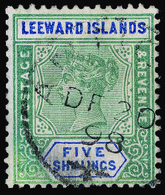 O Leeward Islands - Lot No.616 - Leeward  Islands