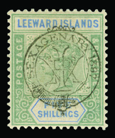 * Leeward Islands - Lot No.619 - Leeward  Islands