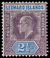 * Leeward Islands - Lot No.620 - Leeward  Islands