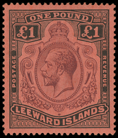 * Leeward Islands - Lot No.621 - Leeward  Islands