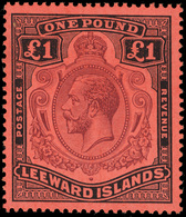 ** Leeward Islands - Lot No.622 - Leeward  Islands