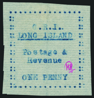 * Long Island - Lot No.624 - Other & Unclassified