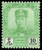 * Malaya / Johore - Lot No.649 - Johore