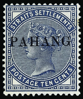 * Malaya / Pahang - Lot No.650 - Pahang