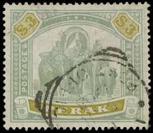 O Malaya / Perak - Lot No.657 - Perak