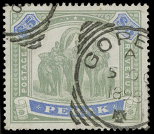 O Malaya / Perak - Lot No.658 - Perak