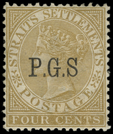 * Malaya / Perak - Lot No.659 - Perak