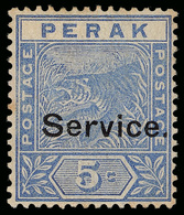 * Malaya / Perak - Lot No.660 - Perak