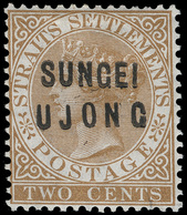 * Malaya / Sungei Ujong - Lot No.662 - Other & Unclassified