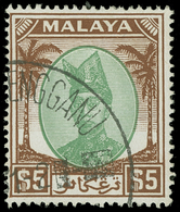 O Malaya / Trengganu - Lot No.664 - Trengganu